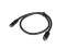 LANBERG USB-C Verlängerungskabel M/F 3.1 0,5m schwarz