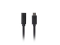 LANBERG USB-C Verlängerungskabel M/F 3.1 0,5m schwarz