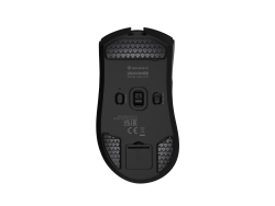 Genesis Gaming Maus ZIRCON 880 kabellos schwarz 12000dpi