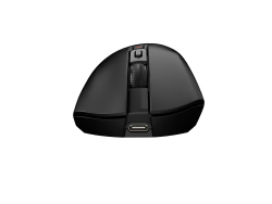 Genesis Gaming Maus ZIRCON 880 kabellos schwarz 12000dpi