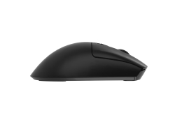 Genesis Gaming Maus ZIRCON 880 kabellos schwarz 12000dpi
