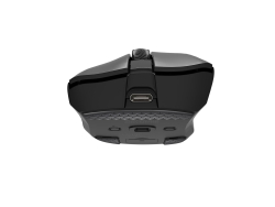 Genesis Gaming Maus ZIRCON 880 kabellos schwarz 12000dpi
