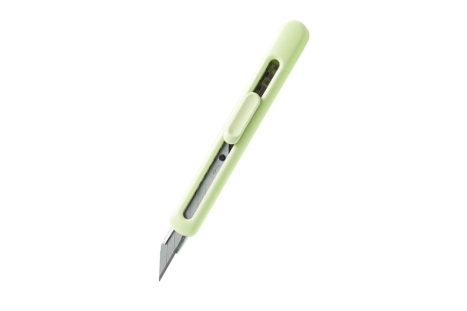 DELI Cuttermesser LonGreen 9mm lime