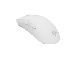 Genesis Gaming Maus ZIRCON 880 kabellos weiß 12000dpi