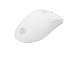 Genesis Gaming Maus ZIRCON 880 kabellos weiß 12000dpi