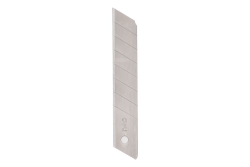 DELI Ersatzmesser für Cuttermesser 18mm 10 Stück