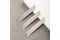 DELI Ersatzmesser für Cuttermesser 18mm 10 Stück
