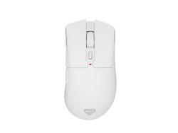 Genesis Gaming Maus ZIRCON 880 PRO kabellos wß 8K/8K 30k dpi