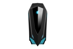 Gigabyte AORUS C700 Glass, black, eATX