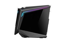 Gigabyte AORUS C700 Glass, black, eATX