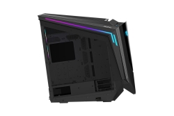 Gigabyte AORUS C700 Glass, black, eATX