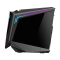 Gigabyte AORUS C700 Glass, black, eATX