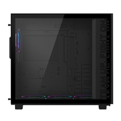 Gigabyte AORUS C400 Glass, black, ATX