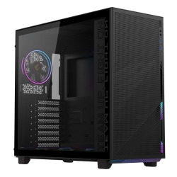Gigabyte AORUS C400 Glass, black, ATX