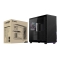 Gigabyte AORUS C400 Glass, black, ATX