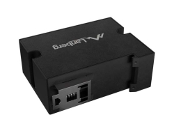 LANBERG Switch DIN-FE4-AT-30W 1xIn 3xOut 100MB PoE Extender