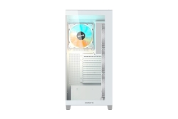 Gigabyte C500 Panoramic Stealth ICE, white, ATX