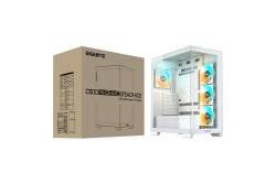 Gigabyte C500 Panoramic Stealth ICE, white, ATX