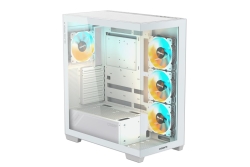 Gigabyte C500 Panoramic Stealth ICE, white, ATX