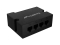 LANBERG Switch DIN-GE4-BT-90W 1xIn 3xOut 1Gb PoE Extender Gb