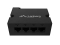 LANBERG Switch DIN-GE4-BT-90W 1xIn 3xOut 1Gb PoE Extender Gb