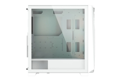 Gigabyte C301 Glass white V2, white, ATX