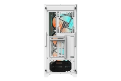 Gigabyte C301 Glass white V2, white, ATX