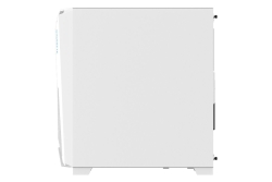 Gigabyte C301 Glass white V2, white, ATX