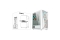 Gigabyte C301 Glass white V2, white, ATX