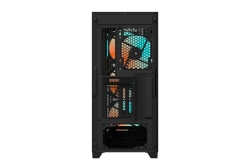Gigabyte C301 Glass V2, black, ATX