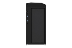 Gigabyte C301 Glass V2, black, ATX