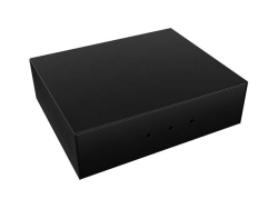 LANBERG Switch ILFE-8P-1GE-1S-120 Light Indus. PoE 4xBT 4xAT