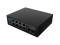 LANBERG Switch ILFE-8P-1GE-1S-120 Light Indus. PoE 4xBT 4xAT