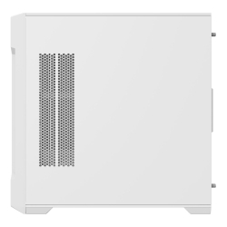 Gigabyte C102 Glass ICE, white, mATX