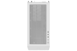 Gigabyte C102 Glass ICE, white, mATX