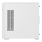 Gigabyte C102 Glass ICE, white, mATX