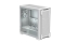 Gigabyte C102 Glass ICE, white, mATX