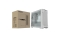 Gigabyte C102 Glass ICE, white, mATX