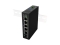 LANBERG Switch ILFE-4P-1GE-1S-90 Light Indus. PoE 1xBT 3xAT