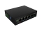 LANBERG Switch ILFE-4P-1GE-1S-90 Light Indus. PoE 1xBT 3xAT