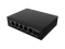 LANBERG Switch ILFE-4P-1GE-1S-90 Light Indus. PoE 1xBT 3xAT