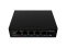 LANBERG Switch ILFE-4P-1GE-1S-90 Light Indus. PoE 1xBT 3xAT