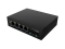 LANBERG Switch ILGE-4P-2S-90 Light Indus.PoE 1xBT 3xAT 2xSFP