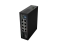 LANBERG Switch ILGE-8P-2S-120 LightIndus.PoE 4xBT 4xAT 2xSFP