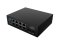 LANBERG Switch ILGE-8P-2S-120 LightIndus.PoE 4xBT 4xAT 2xSFP