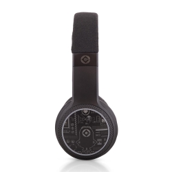Lazerbuilt Headset Bluetooth Minions light-up