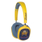 Lazerbuilt Headset Bluetooth Minions Lentucular Disco