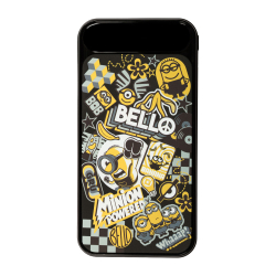 Lazerbuilt Powerbank 10.000mAh Minions light up