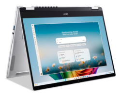 Acer Swift Spin 14 U9-386H 16 512 SFSP14-I51T-93NW W11H