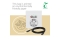 Club3D USB-C Sicherheitsladekabel 240W 2m St/St Polybeutel